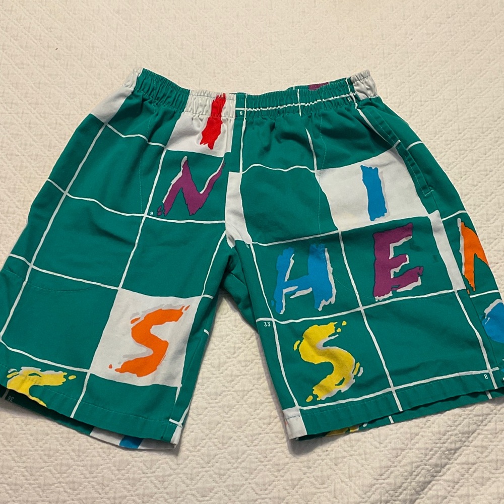 Vintage Surf Line Hawaii Original James Boy’s Size L Shorts